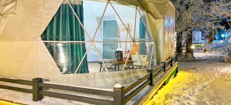 瓦屋仙居·象尔星空营地图片