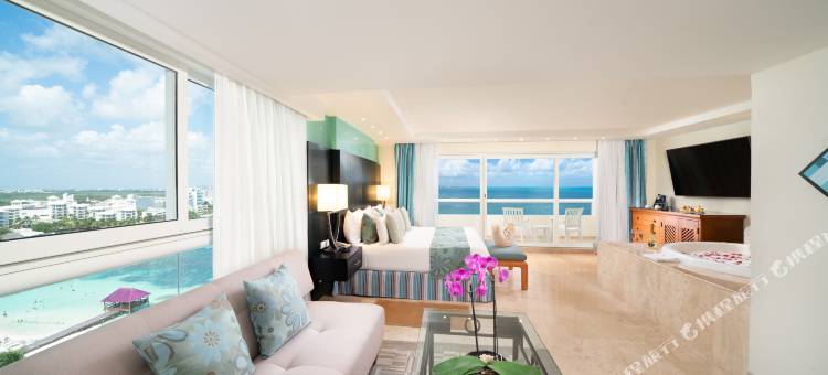 桑斯坎昆酒店(The Sens Cancun by Oasis - All Inclusive)图片