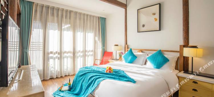 听花堂私人花园客栈(丽江南轩店)图片