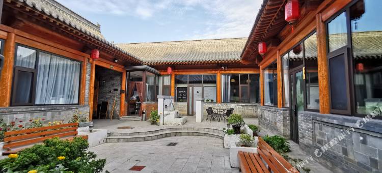 静筑民宿(忻州古城店)图片