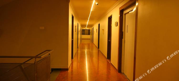 中心点酒店(Hotel Center Point)图片