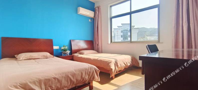 象山伍福楼客栈图片