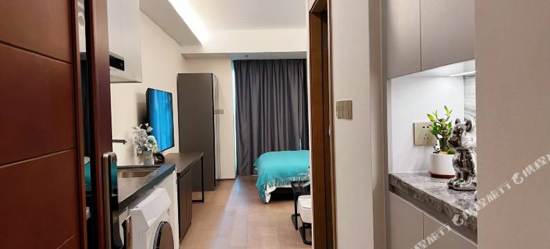 D·ONE瀚棠设计师公馆(成都九眼桥牛王庙地铁站店)图片