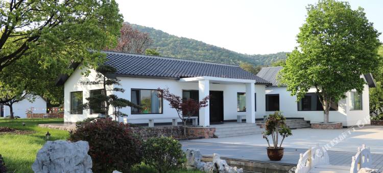 宜兴云山间生态园图片