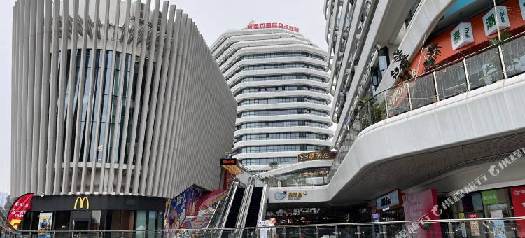 水一方精品酒店公寓(七星岩景区店)图片