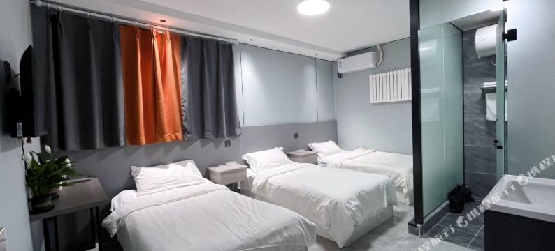 三河刘家商务酒店(华北科技大学店)图片