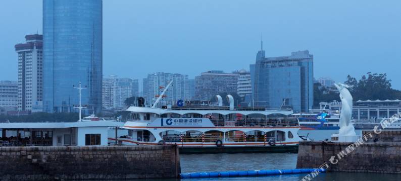 鼓浪屿花与叶旅馆图片