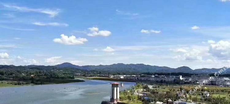 宁乡灰汤镇｜说时依旧｜温泉别墅｜设计师传统美学度假美宿图片