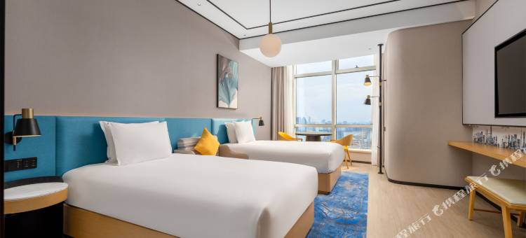 上海陆家嘴新梅希尔顿花园酒店图片