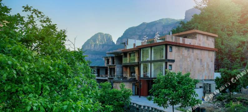 云朵民宿(林州石板岩店)图片