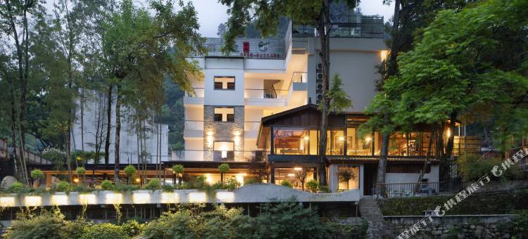 梵净山一叶堂·梵溪民宿图片