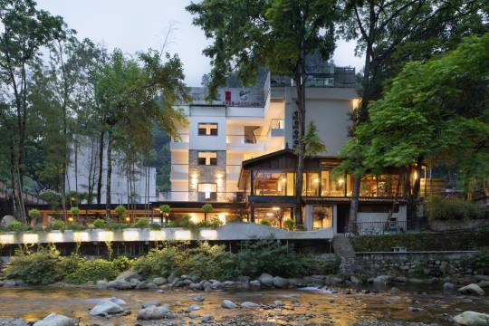 梵净山一叶堂·梵溪民宿