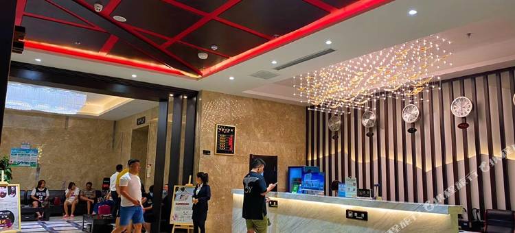 金凤凰温泉度假酒店图片