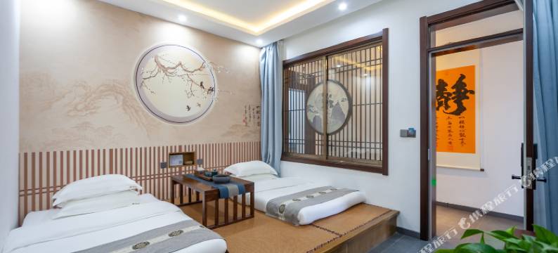 五台山云归处民宿图片