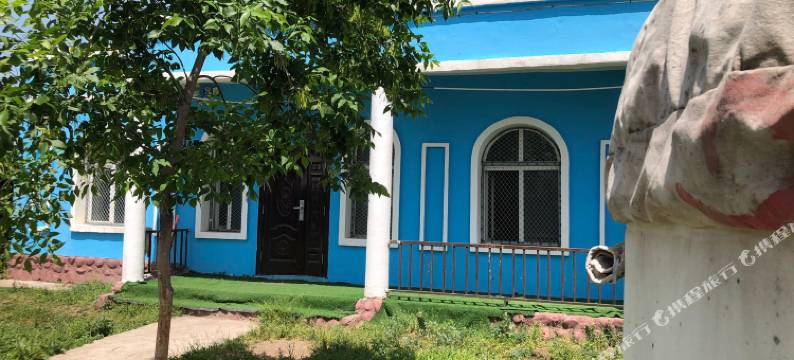 新源那拉提遇情民宿图片