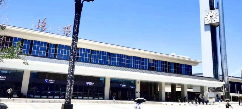 拾光女生青年旅舍(洛阳火车站店)图片