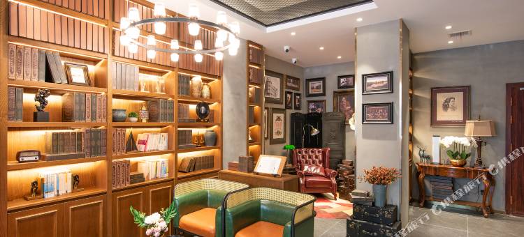 喆啡酒店(青岛五四广场店)图片