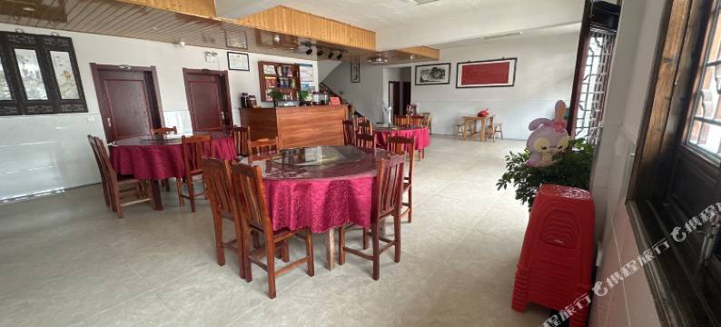 查济南山缘客栈图片