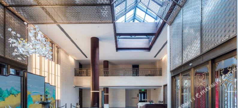 平遥杏花村客栈图片