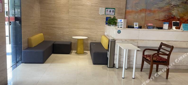 湖州罗曼蒂克商务宾馆(织里店)图片