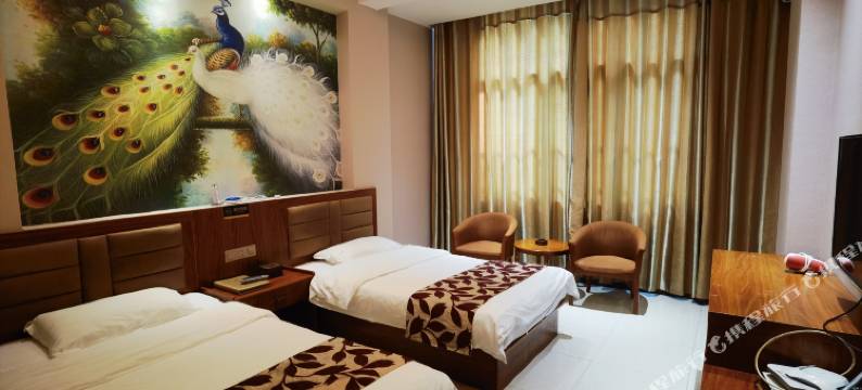 勐海雄军宾馆图片