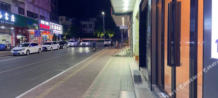 东莞誉枫轻奢公寓(谢岗广场店)图片