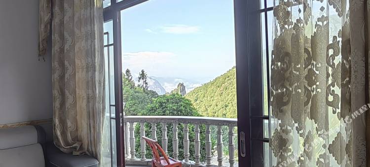 野三峡悦富楼农家乐图片