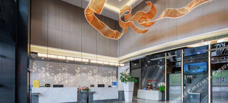 翡丽国际酒店(白云东平地铁站嘉禾警官学院店)图片