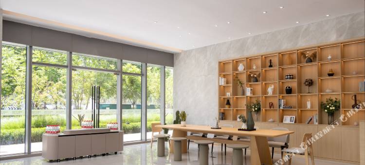 斯维登精品公寓(李沧万达广场李村地铁站店)图片