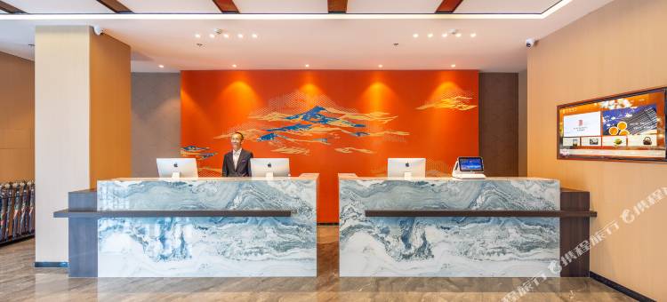 怡程酒店(西宁城北吾悦广场青海职业技术大学店)图片