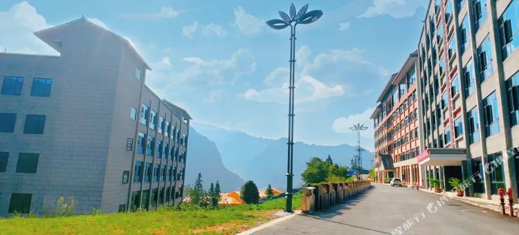 大关宝竹大酒店图片