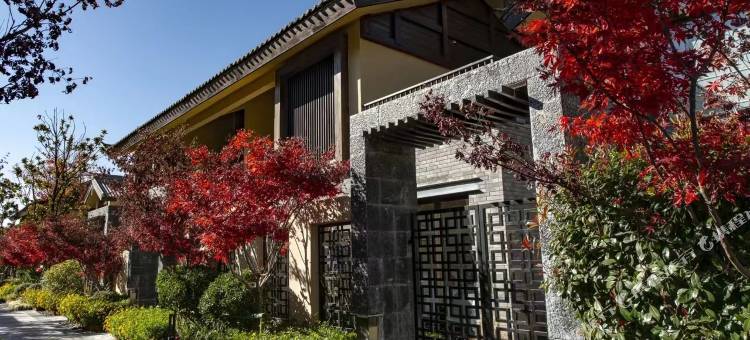 悦舍·Echo雪山观景度假别墅(丽江天瑞豪生度假区店)图片