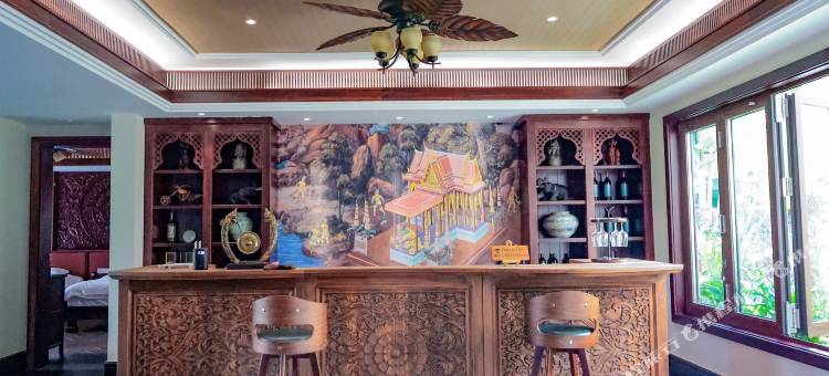 勐巴拉恒春温泉度假民宿图片