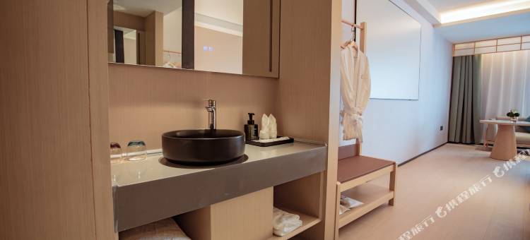 晨枫臻品酒店(九江火车站长虹立交桥店)图片