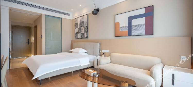 Anran安然·高空酒店(春熙路天府广场店)图片