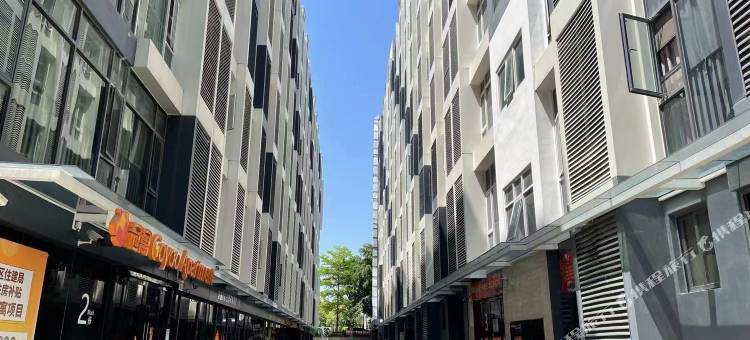 龙湖冠寓(上水径地铁站店)图片