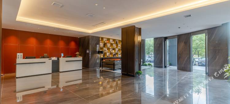 伯爵世家酒店(合肥滨湖会展中心滨湖方圆荟店)图片