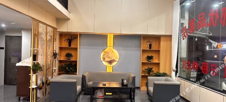 景都优品客房图片