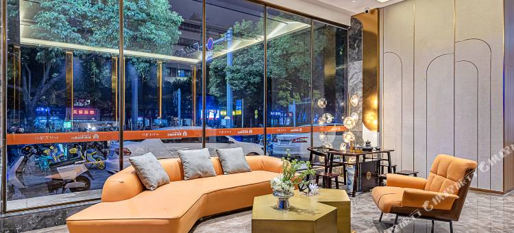 莫林锦尚酒店(昆明南亚风情第壹城严家地地铁站店)图片