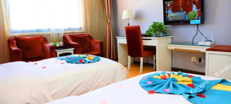 商洛天地仁和酒店图片