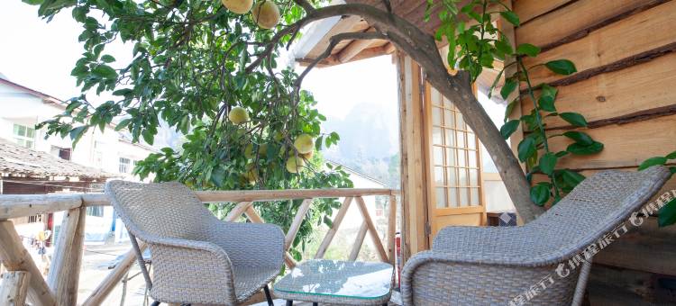 熊熊部落民宿(龙虎山店)图片