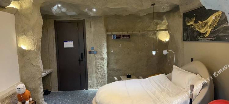 七月星空主题酒店图片