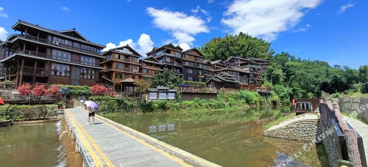 半山小院民宿(程阳八寨景区店)图片