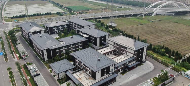 扬州荷湾丽景酒店图片