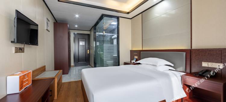 金豪曼国际酒店(海宁浙大国际校区店)图片