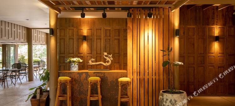 夏玛雷斯登斯(Syama Residence and Café)图片