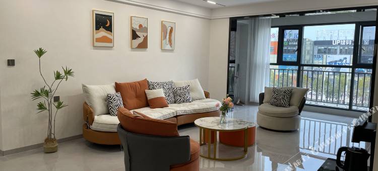 暖居民宿(保山火车站店)图片