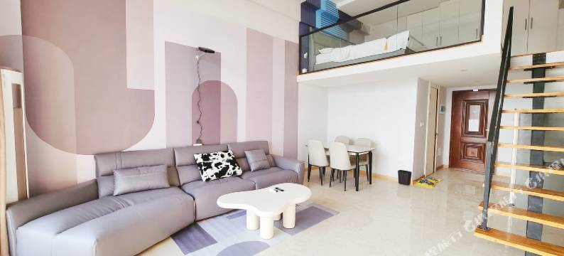 嘉嘉·LOFT公寓(营口万达中天国际店)图片