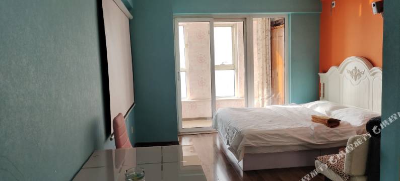 青桔公寓(长春万达广场店)图片