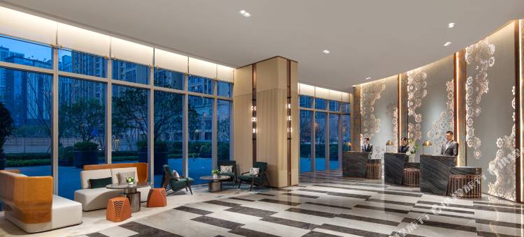 成都保利辉盛坊国际酒店公寓图片